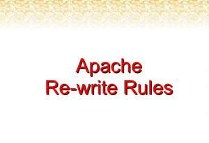 rewrite_rules